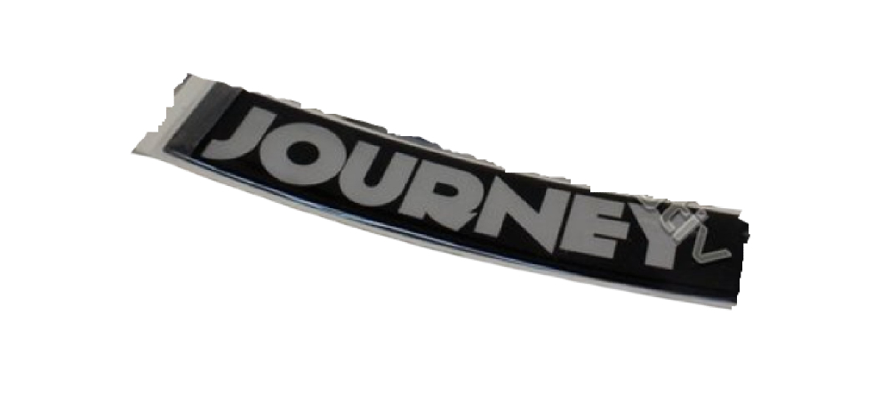 Bagaj Kapağı Yazı / Arma