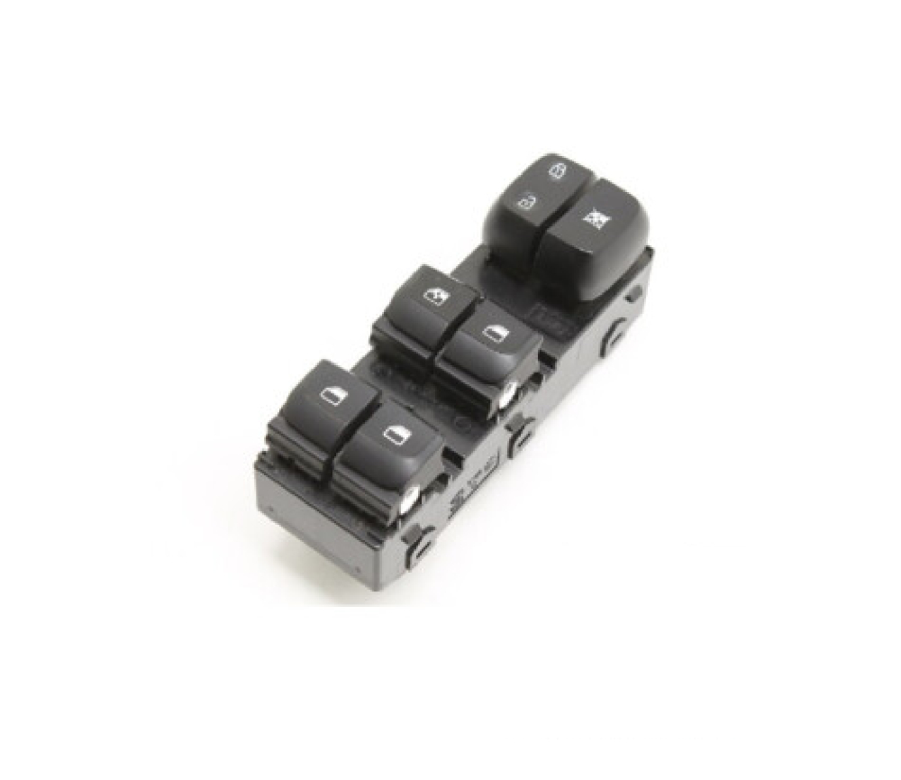 Ön Kapı Cam Düğmesi