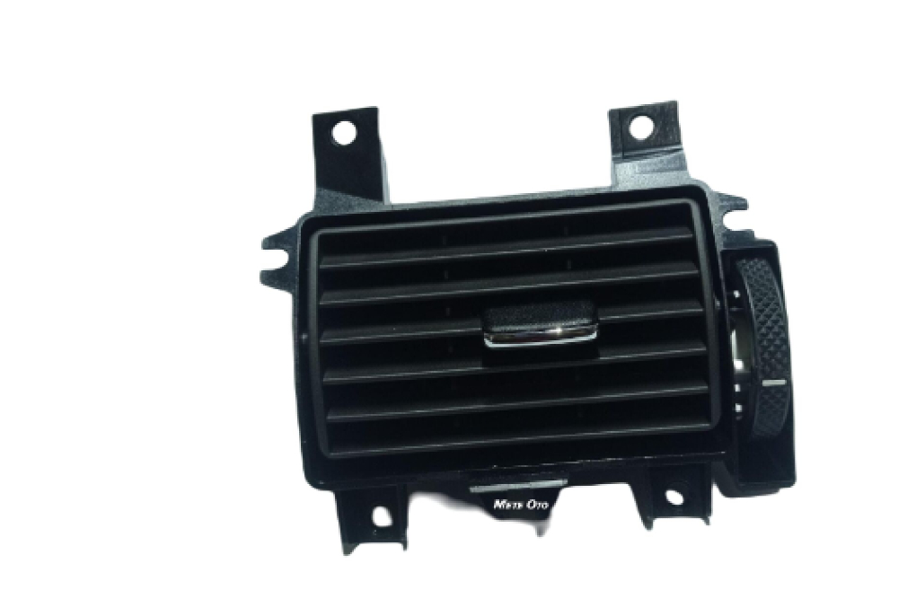 Torpido Difüzörü / Havalandırması