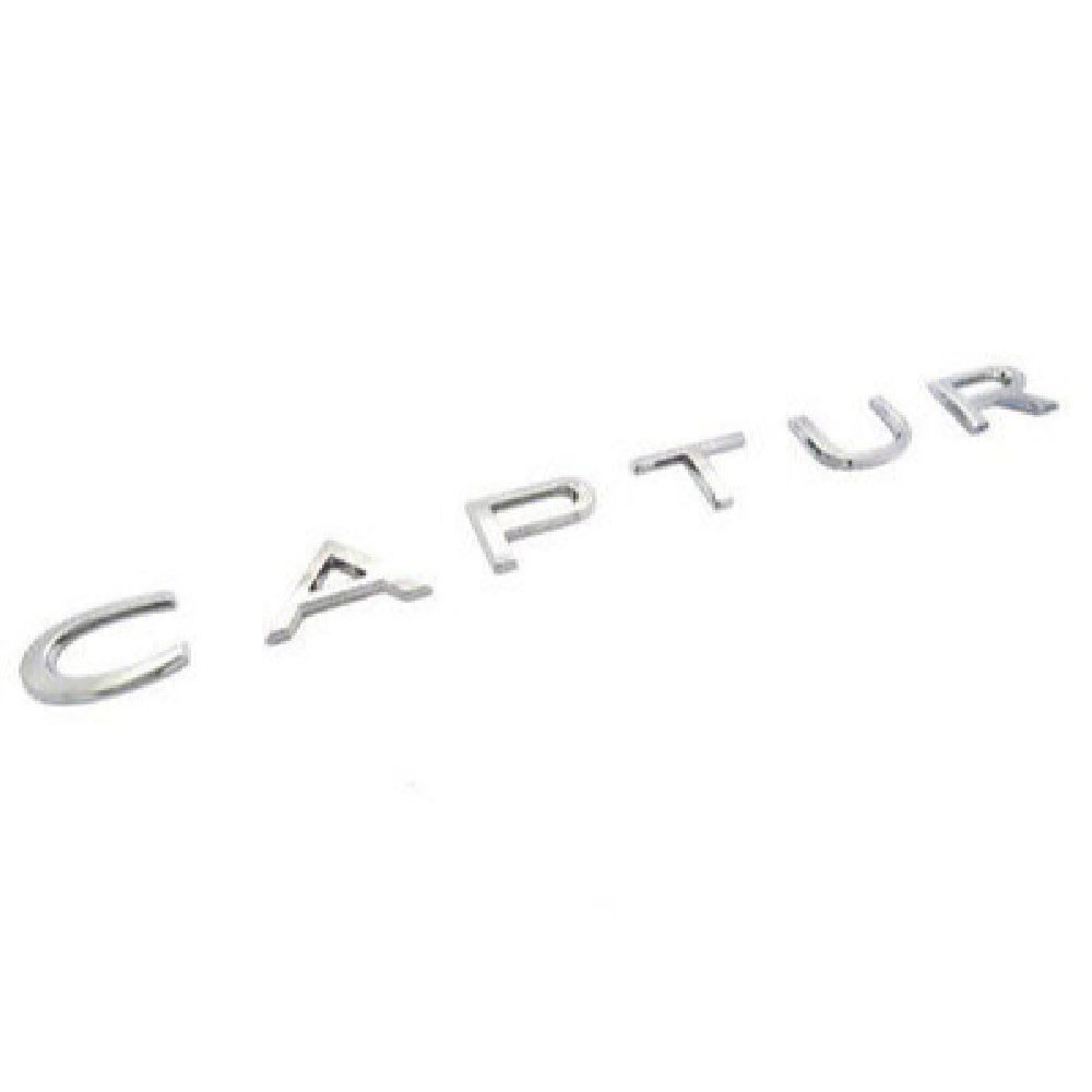 Bagaj Kapağı Yazı / Arma