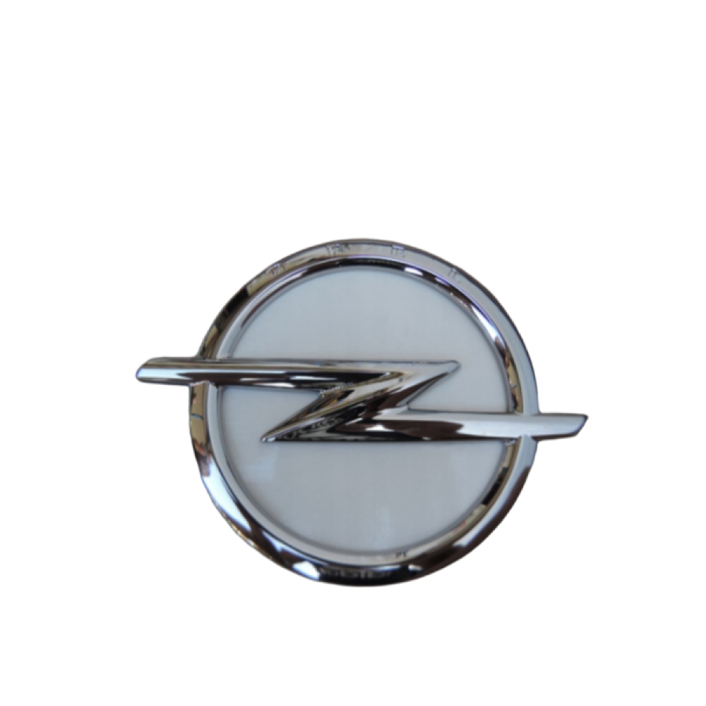 Bagaj Kapağı Yazı / Arma