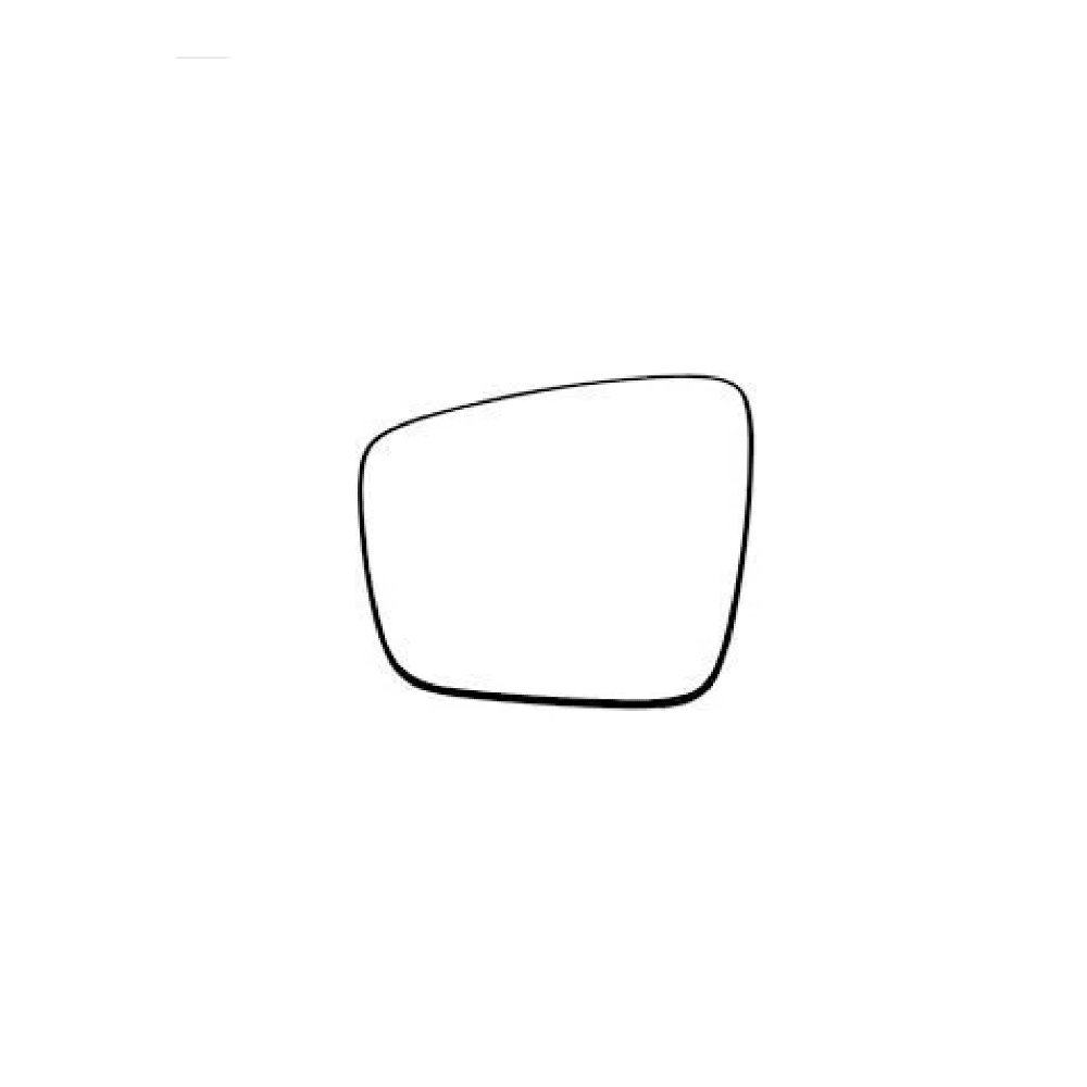 Sol Kapı Ayna Camı