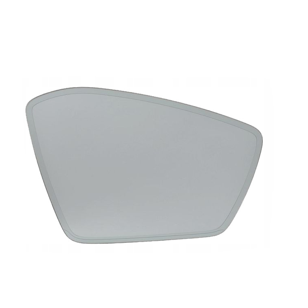 Sağ Kapı Ayna Camı