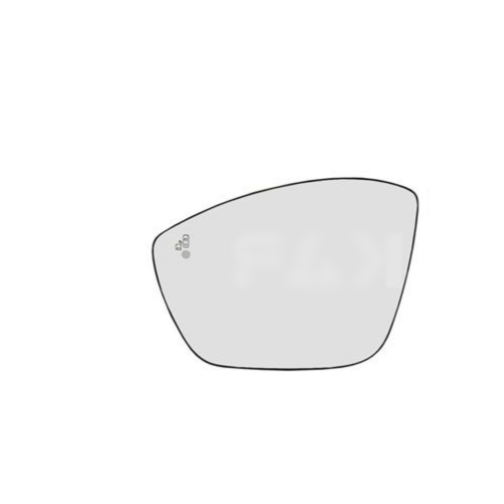 Sol Kapı Ayna Camı