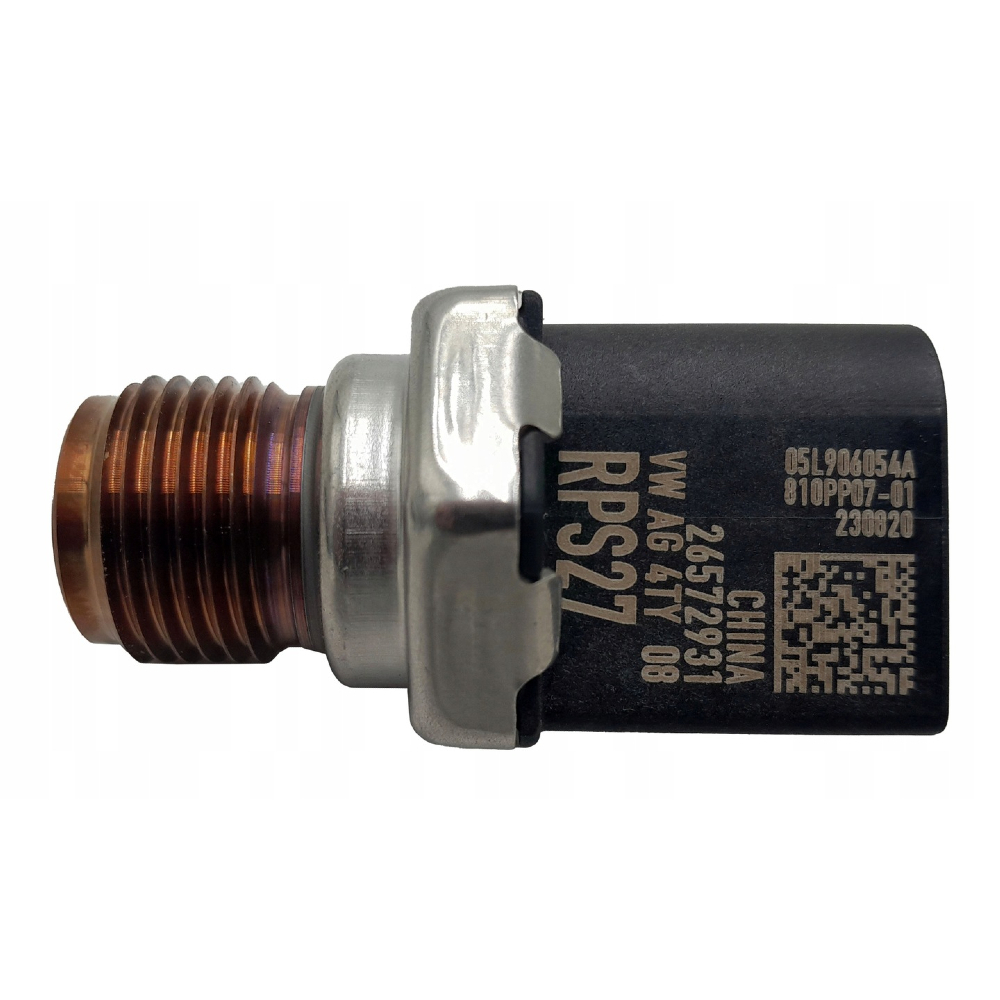 Yüksek Başınç Pompası / Müşürü / Sensörü