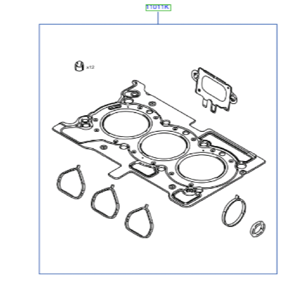 Üst Takım Contası
