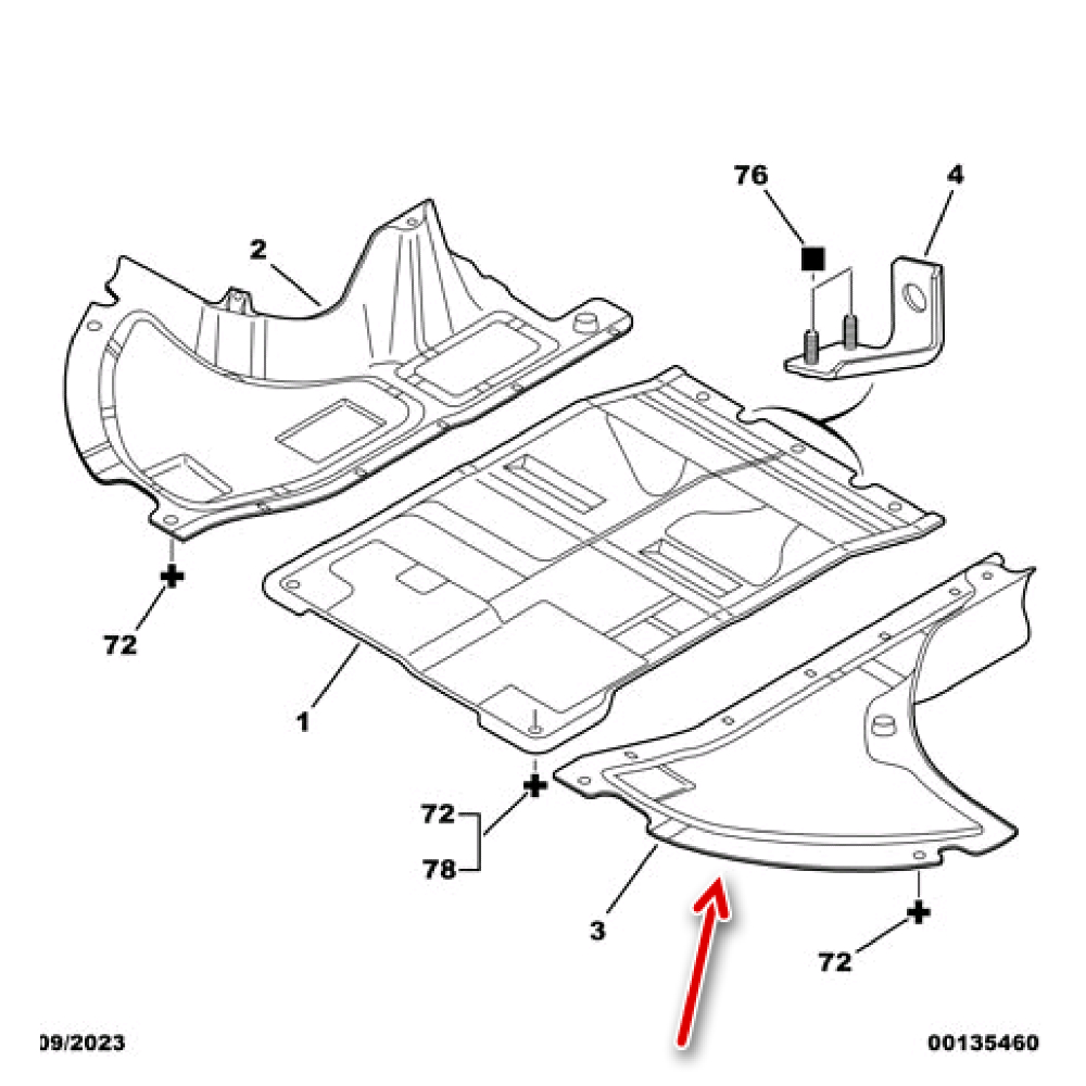 Yağ Karter Muhafazası