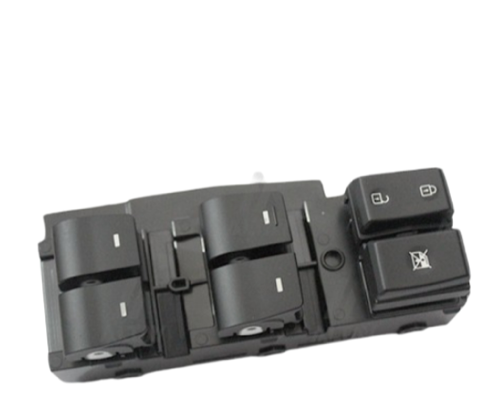 Ön Kapı Cam Düğmesi