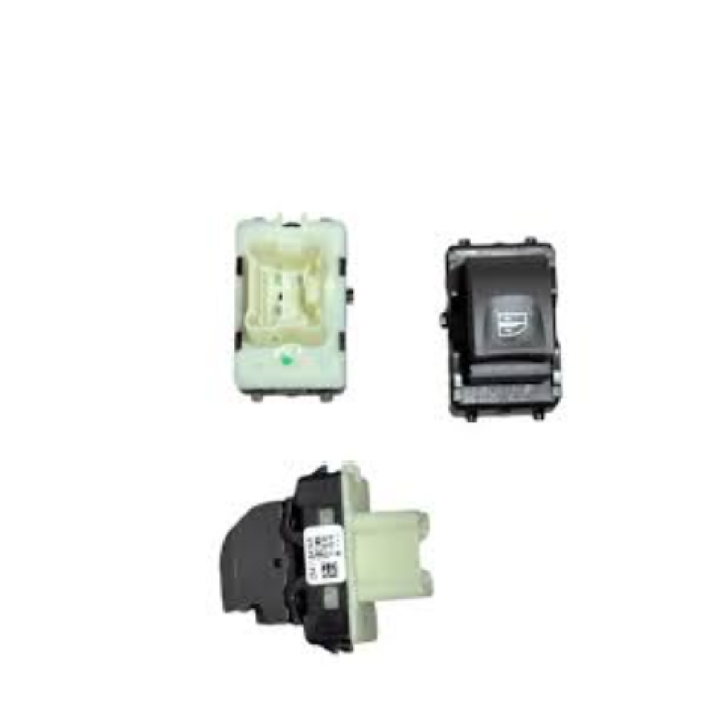 Ön Kapı Cam Düğmesi