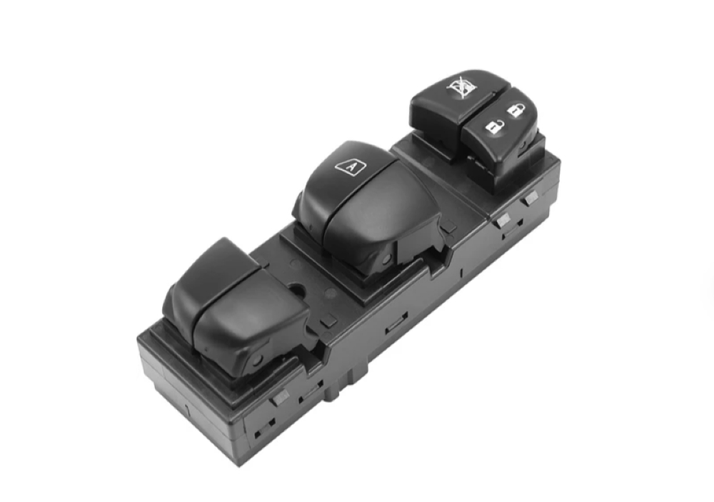 Ön Kapı Cam Düğmesi