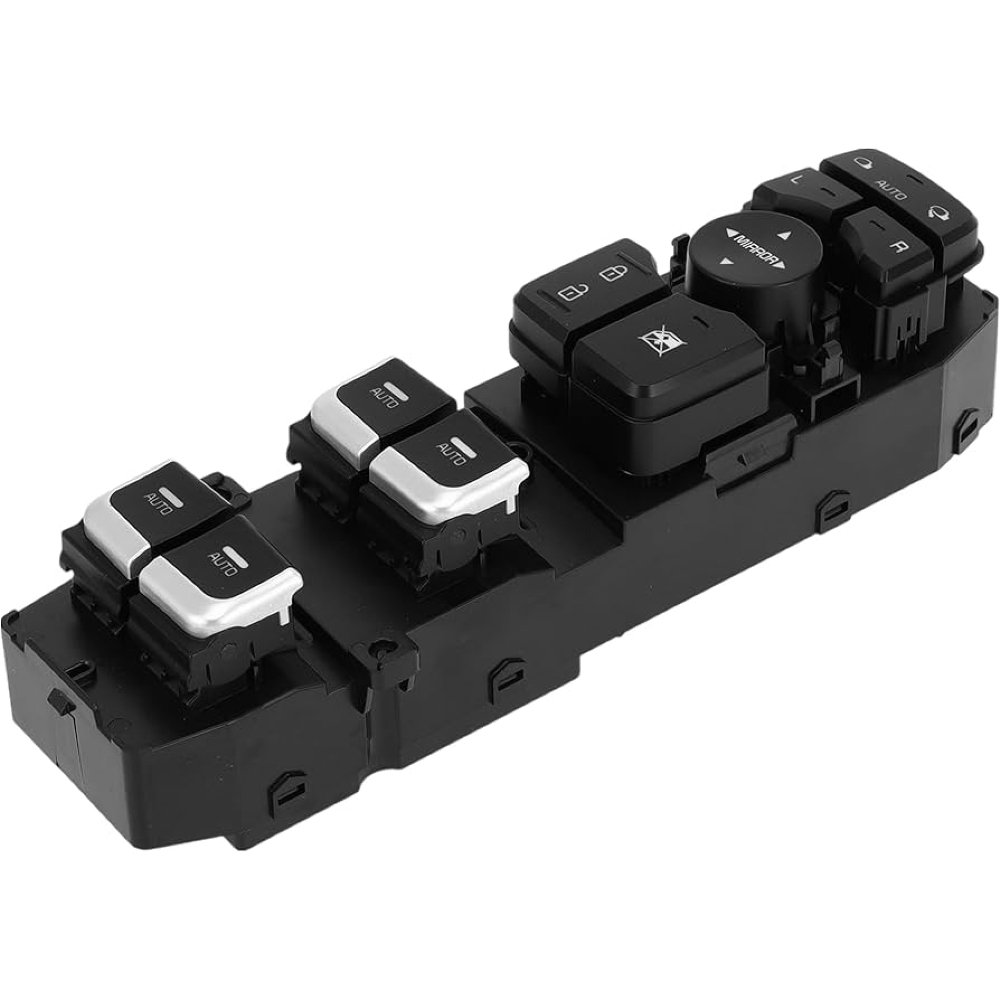 Ön Kapı Cam Düğmesi