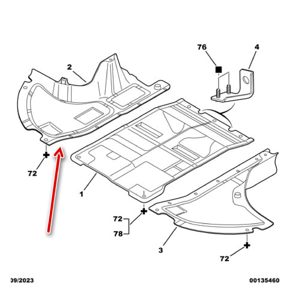 Yağ Karter Muhafazası