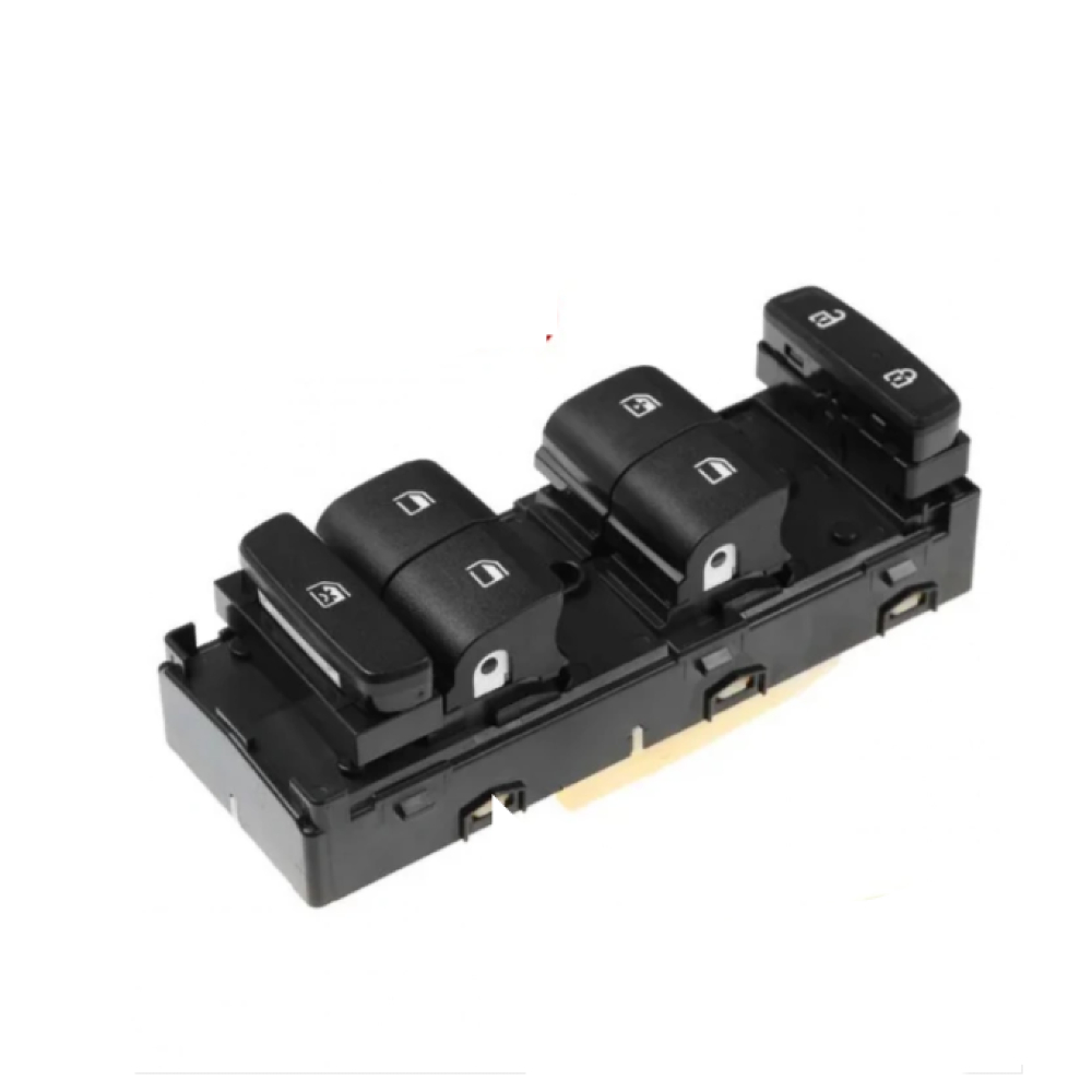 Ön Kapı Cam Düğmesi