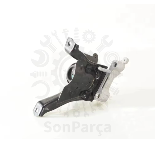 marufugu/3 Toyota Corolla 2019-2022 Orjinal Sağ Motor Takozu 12305F3030