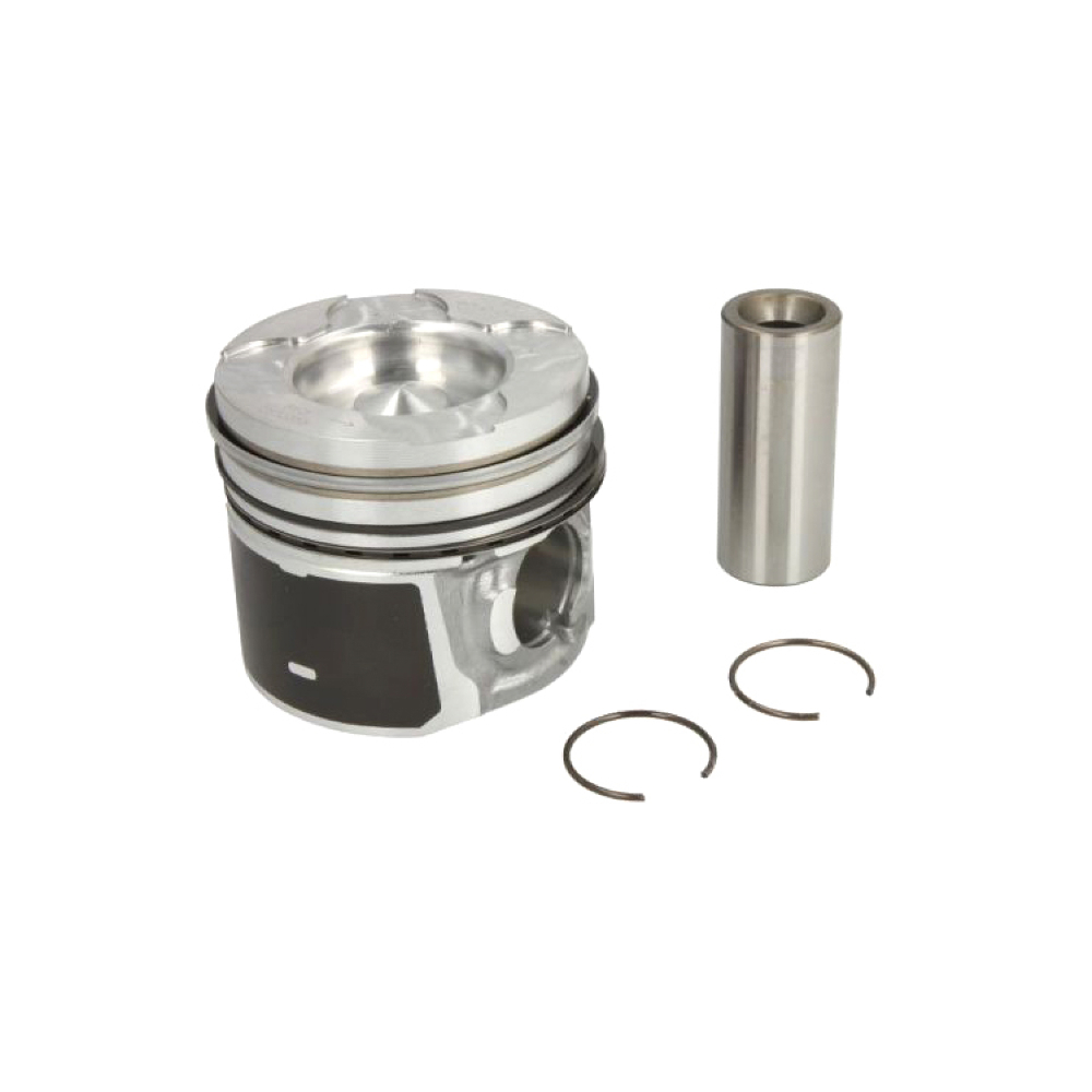 Ford Fiesta 2008-2012  İss/Nural Piston Segmanı 87717830601