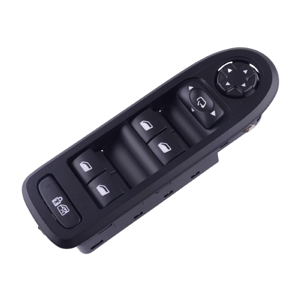 Ön Kapı Cam Düğmesi