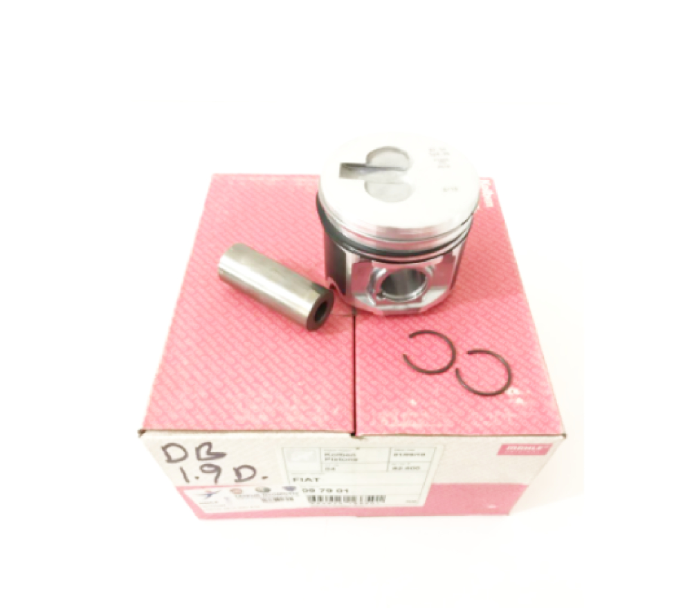 Mahle Piston Segmanı 0097900