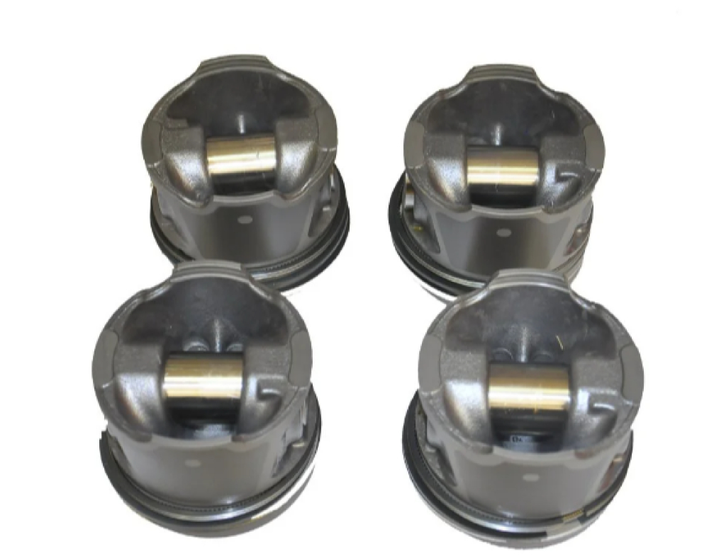 İss/Nural Piston Segmanı 877183110010AG