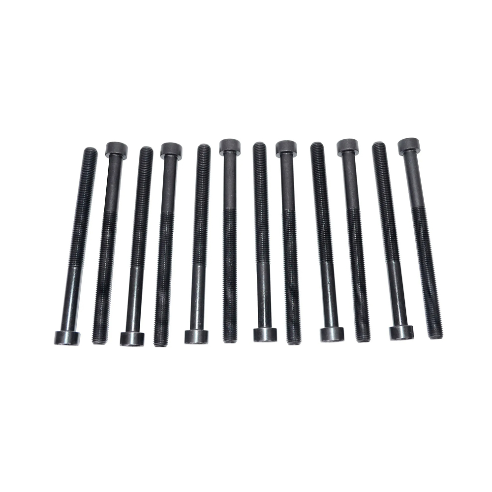 Silindir Kapak Saplaması