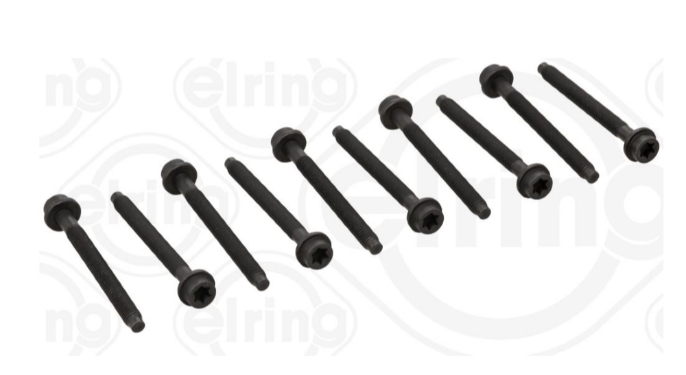 Silindir Kapak Saplaması