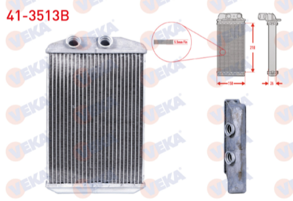 Kalorifer Radyatörü