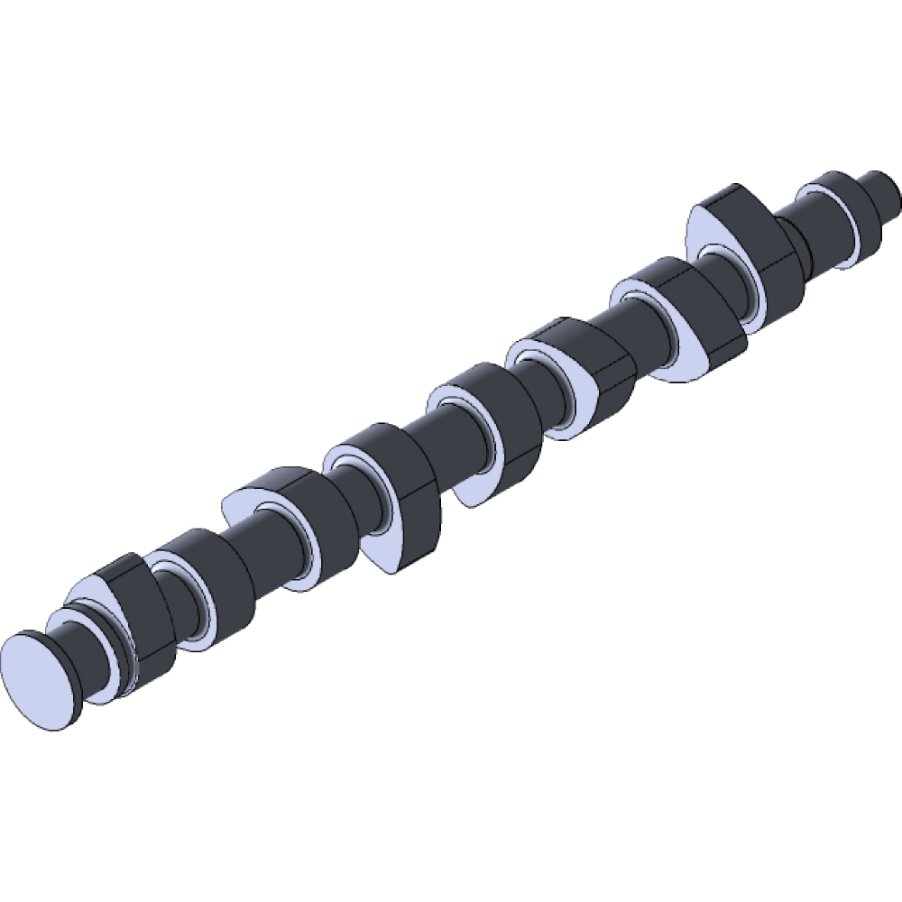 Eksantrik Mili Egzoz