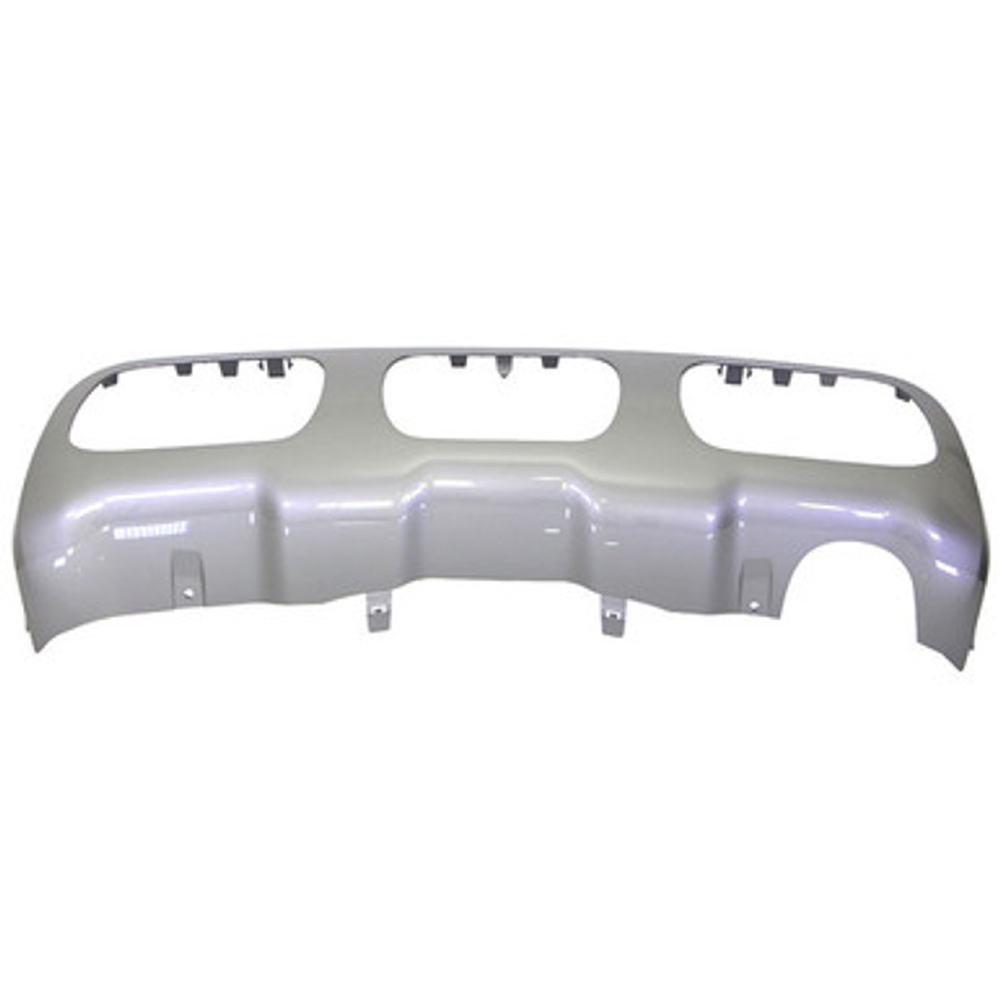 Arka Tampon Kaplaması