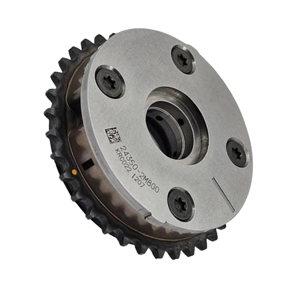 Eksantrik Dişlisi Emme