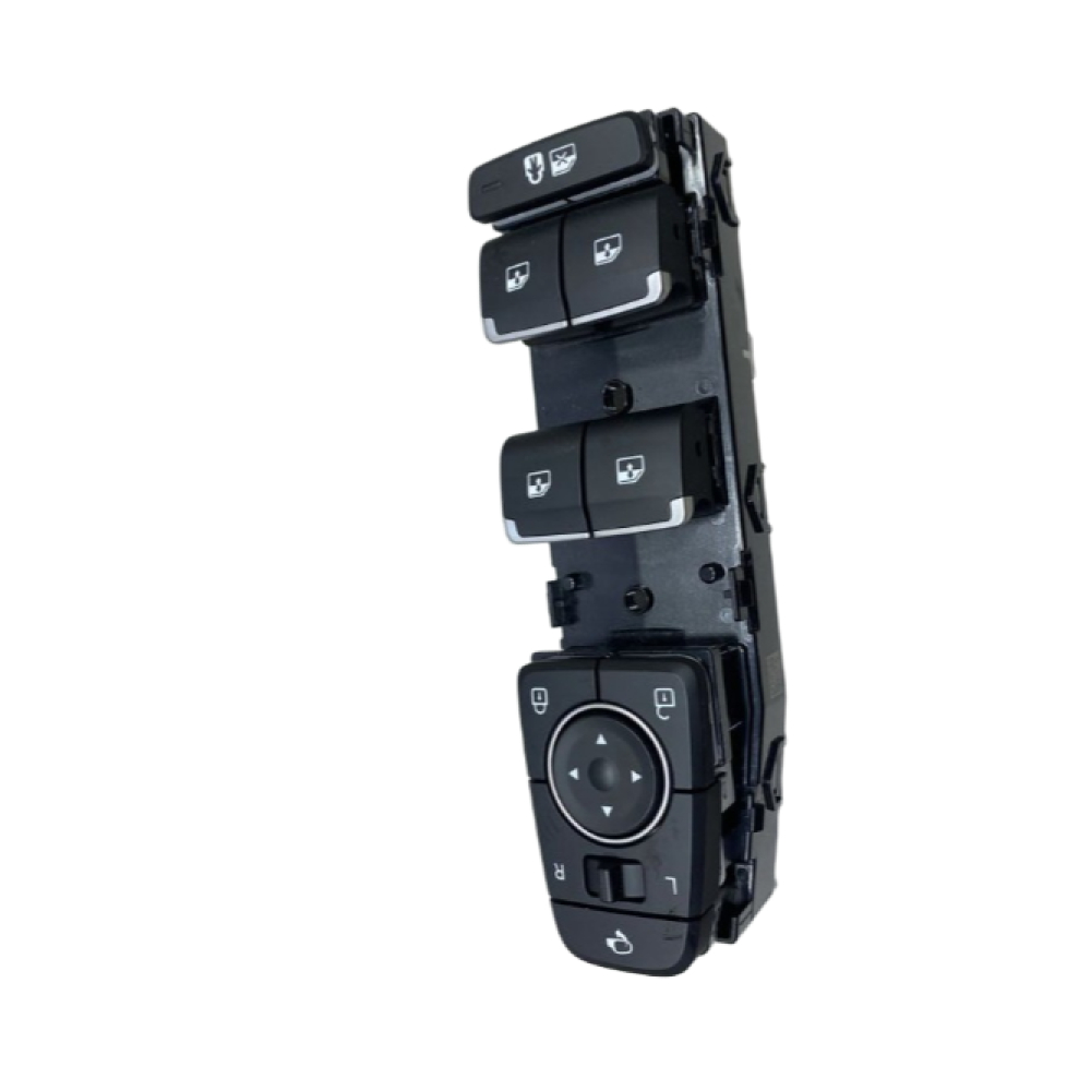 Ön Kapı Cam Düğmesi