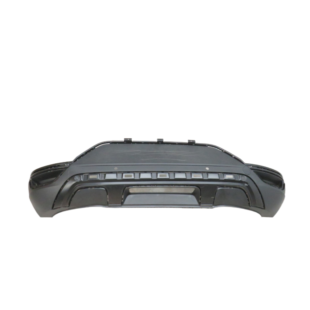 Arka Tampon Kaplaması