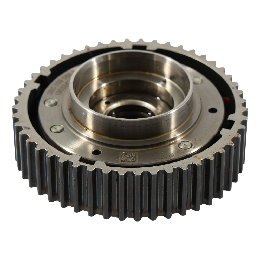 Eksantrik Dişlisi Emme