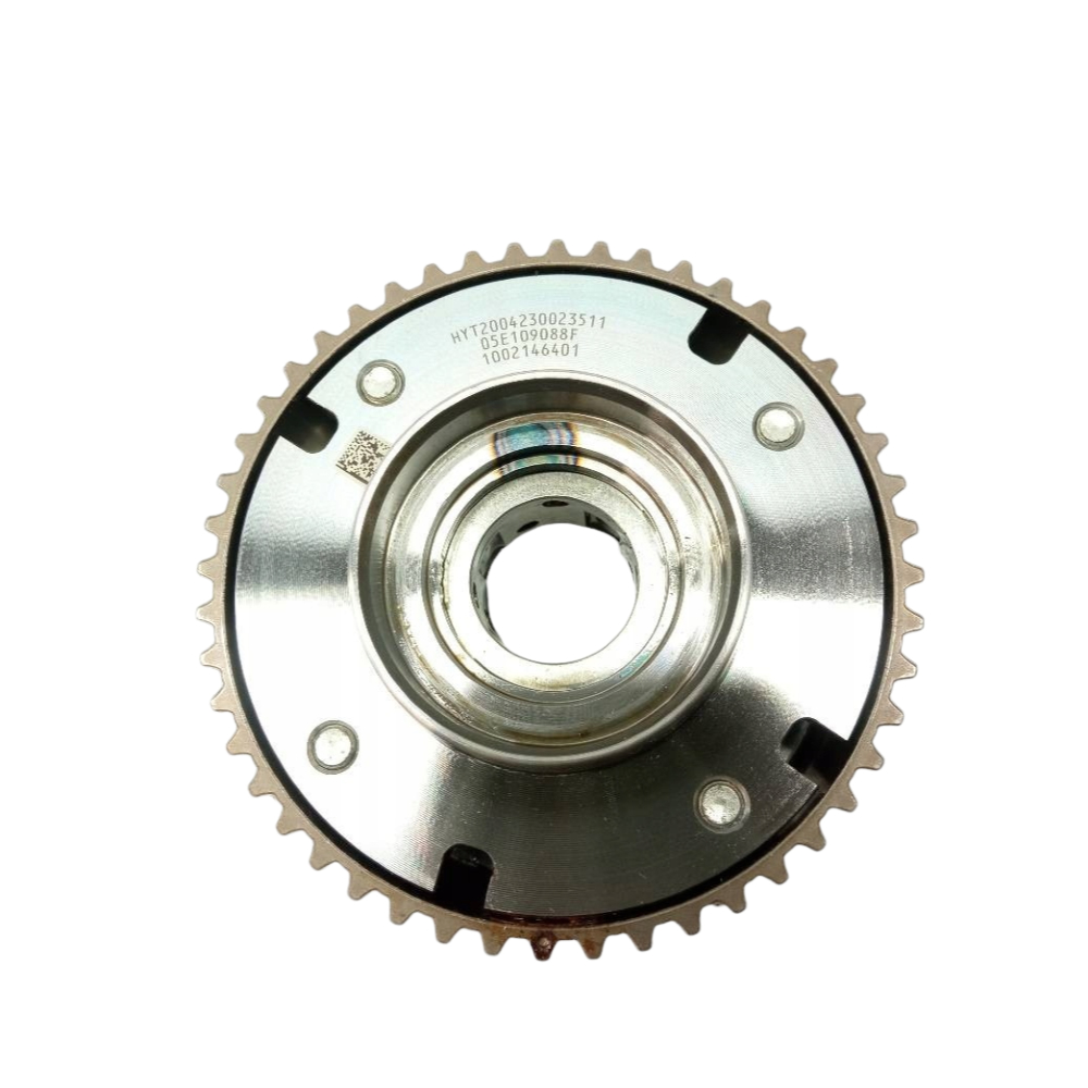 Eksantrik Dişlisi Emme