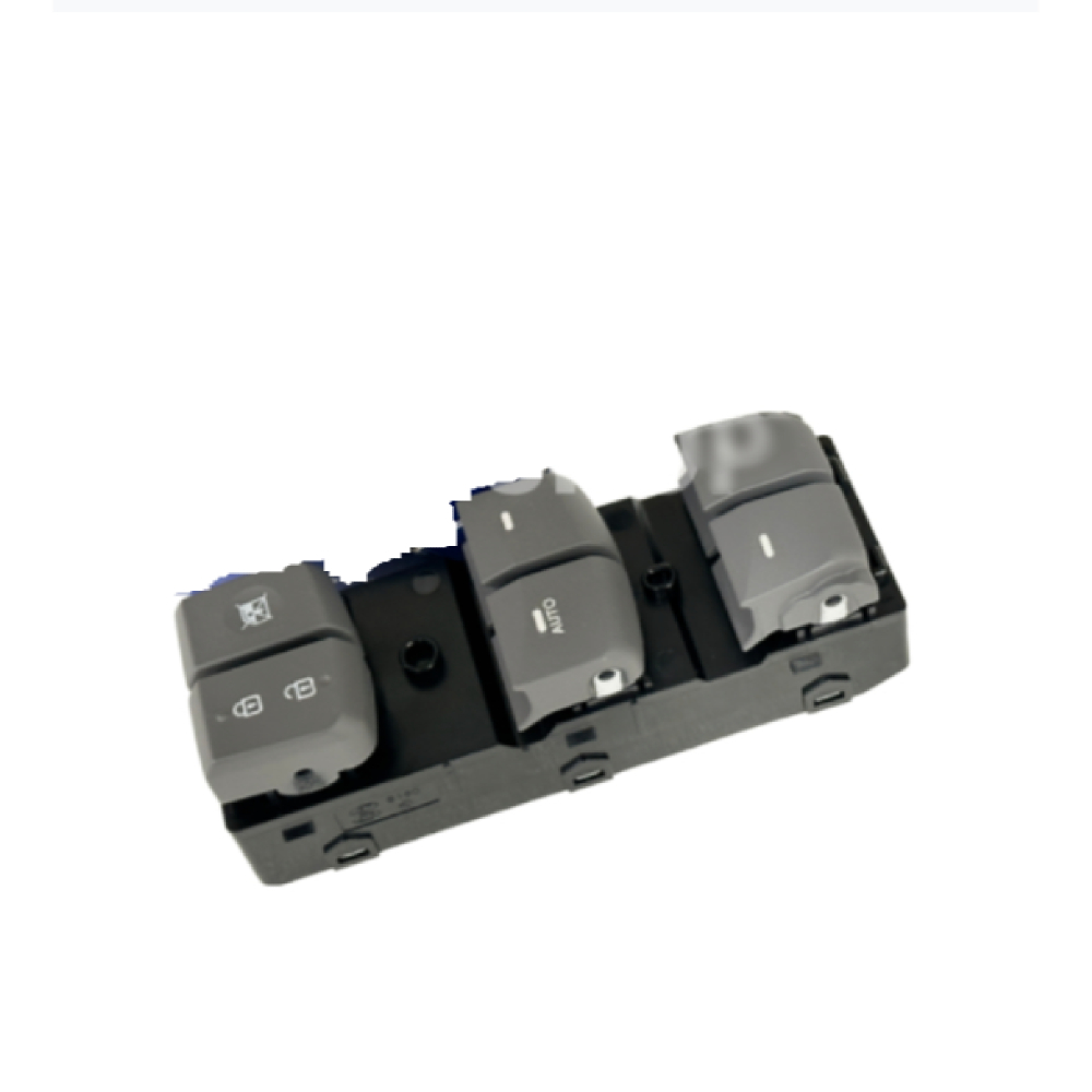 Ön Kapı Cam Düğmesi