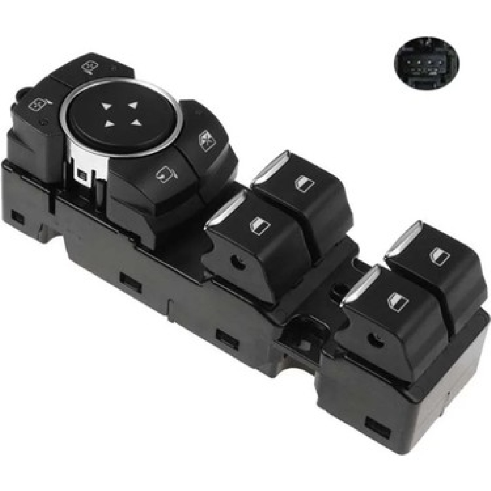 Ön Kapı Cam Düğmesi