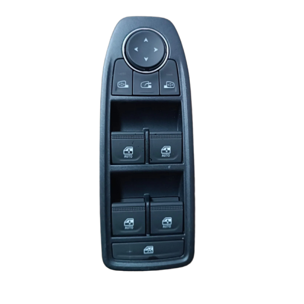 Ön Kapı Cam Düğmesi