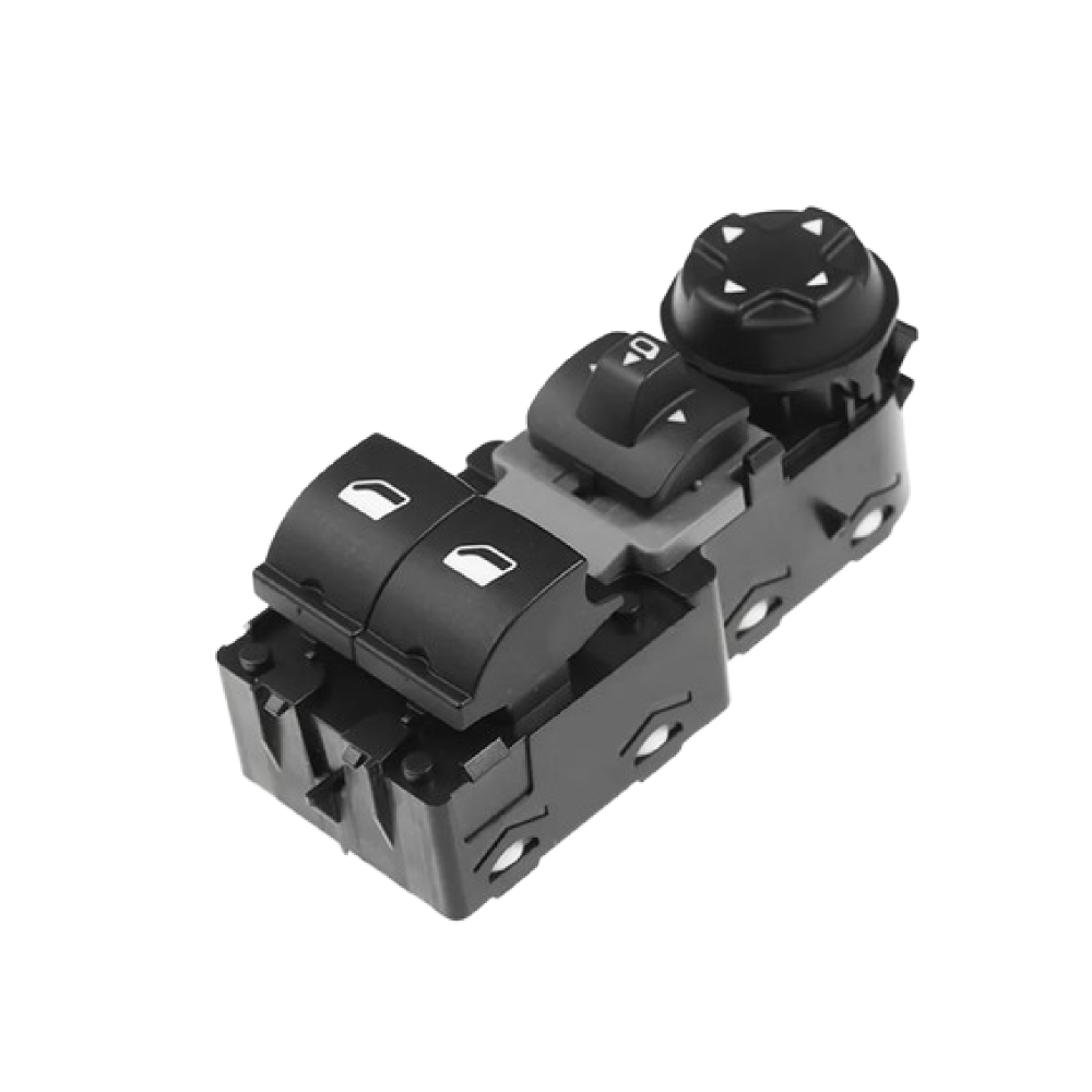 Ön Kapı Cam Düğmesi