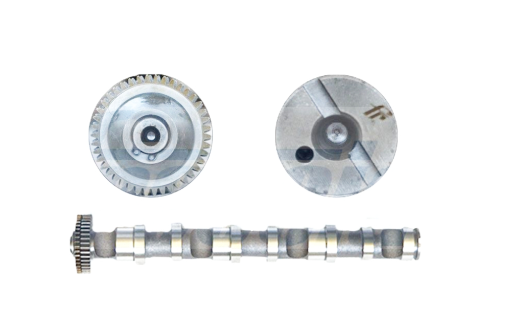 Eksantrik Mili Egzoz