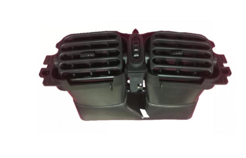 Torpido Difüzörü / Havalandırması