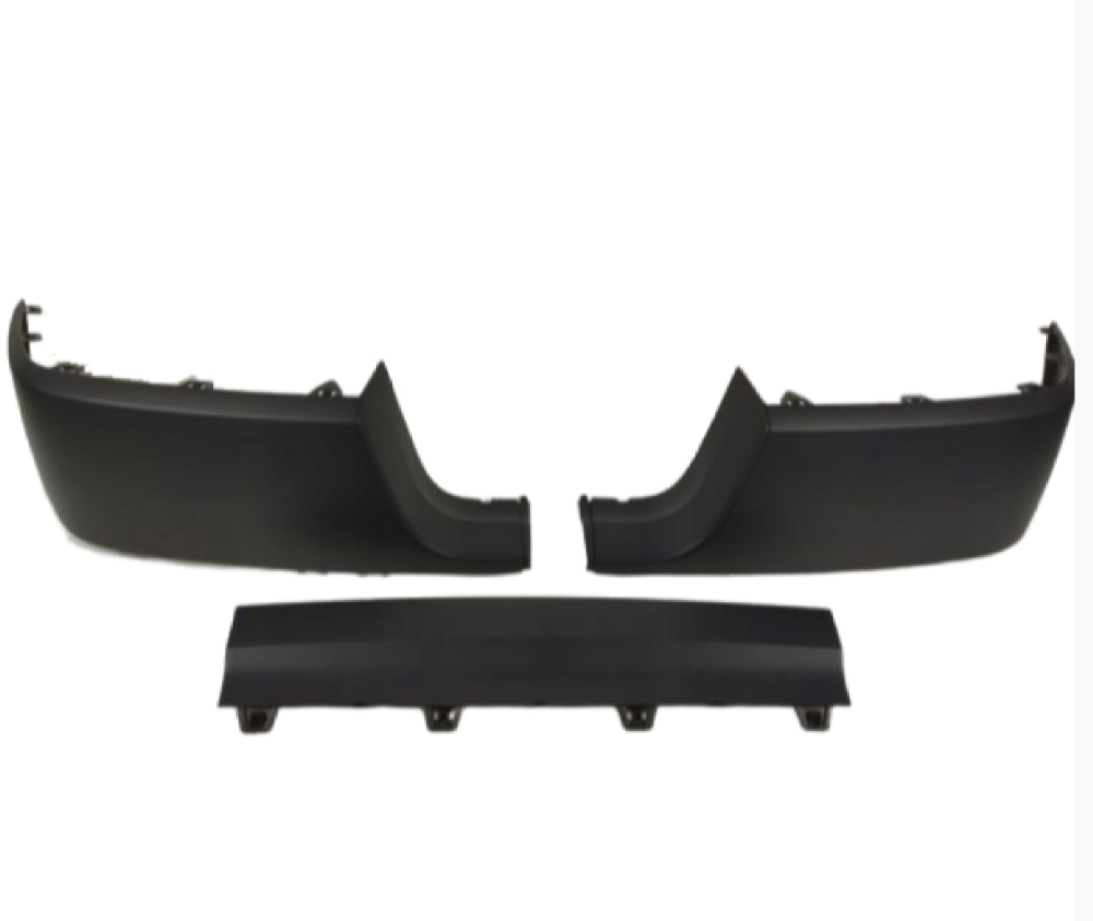 Arka Tampon Kaplaması