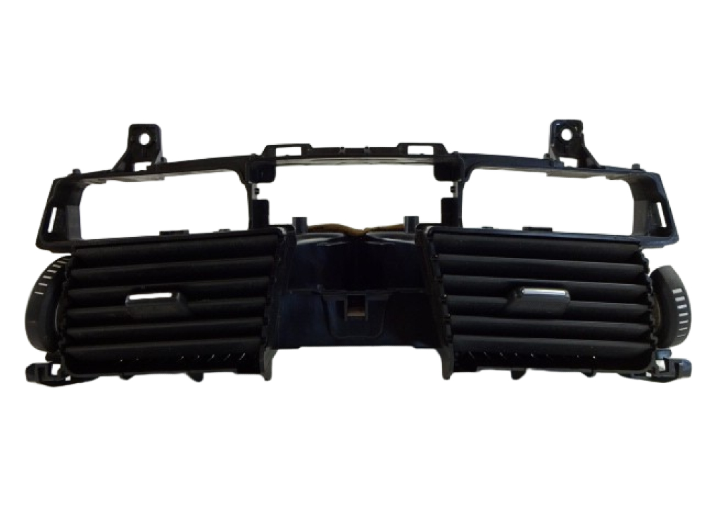 Torpido Difüzörü / Havalandırması