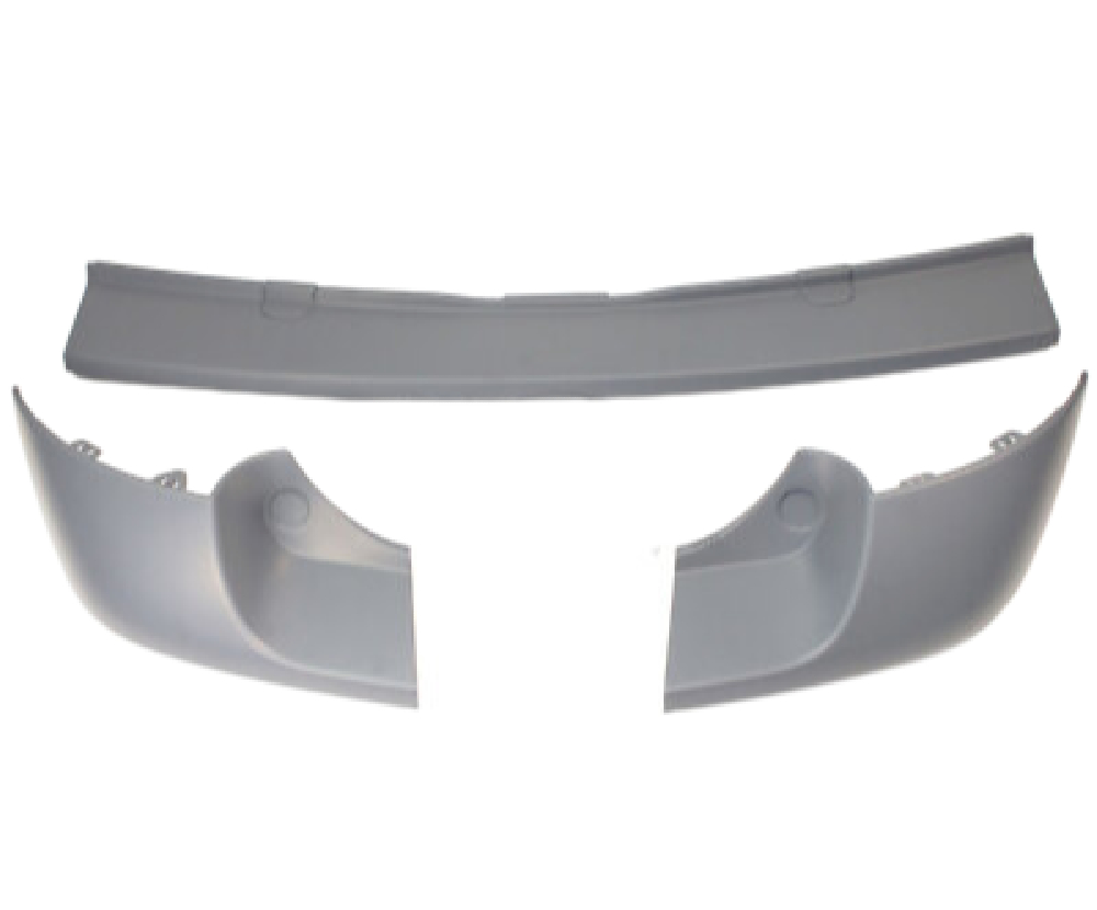 Arka Tampon Kaplaması