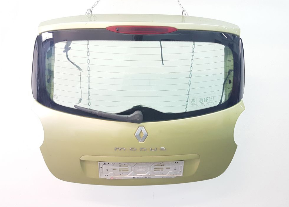 Bagaj Kapağı / Kaput