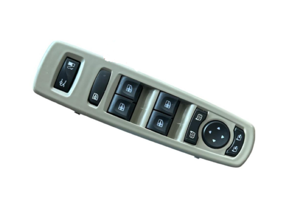 Ön Kapı Cam Düğmesi