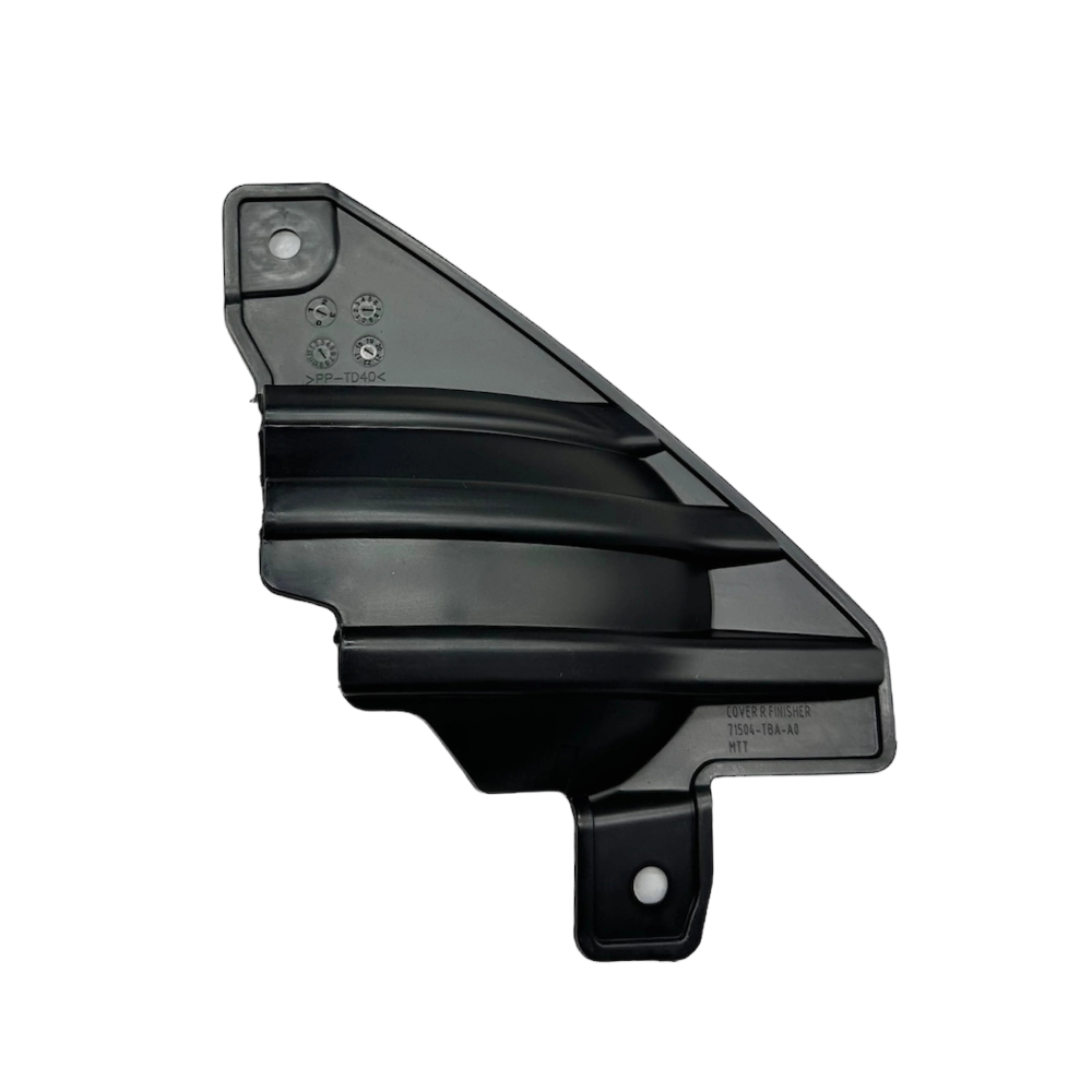 Arka Tampon Kaplaması Sağ