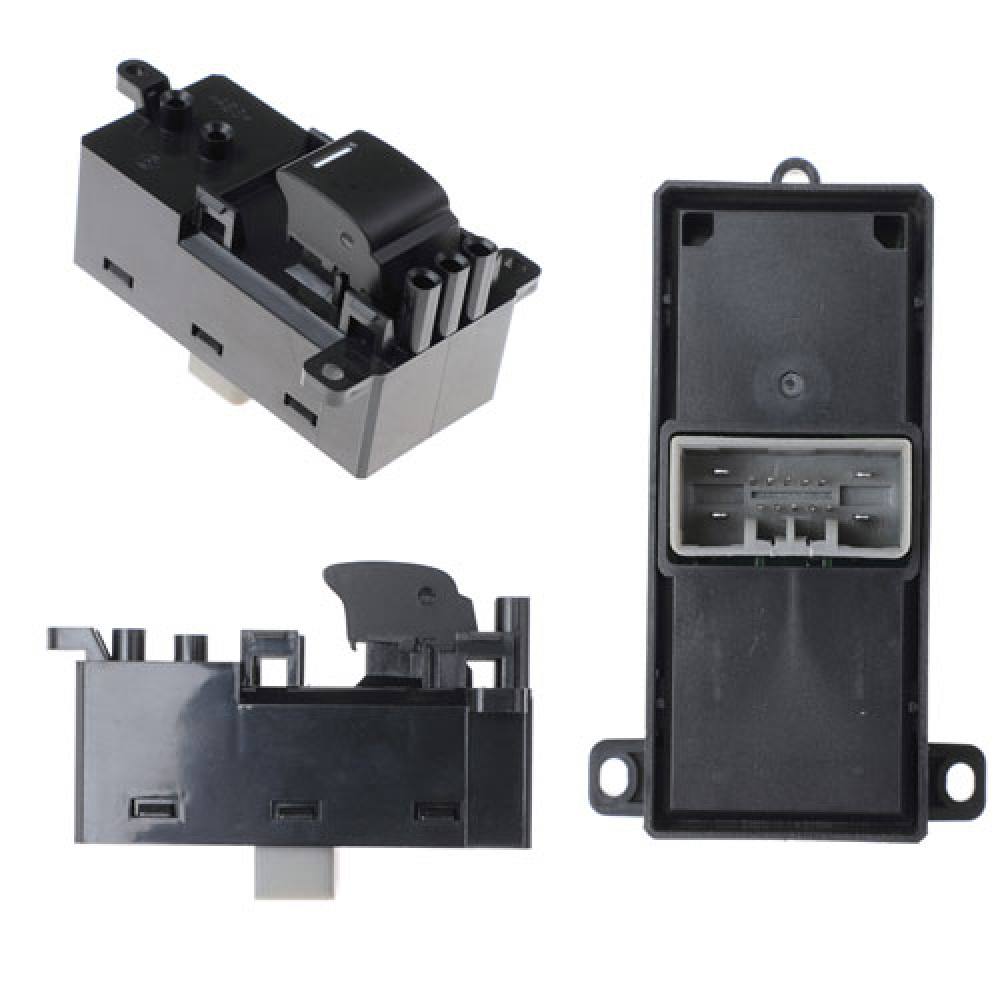 Arka Kapı Cam Düğmesi