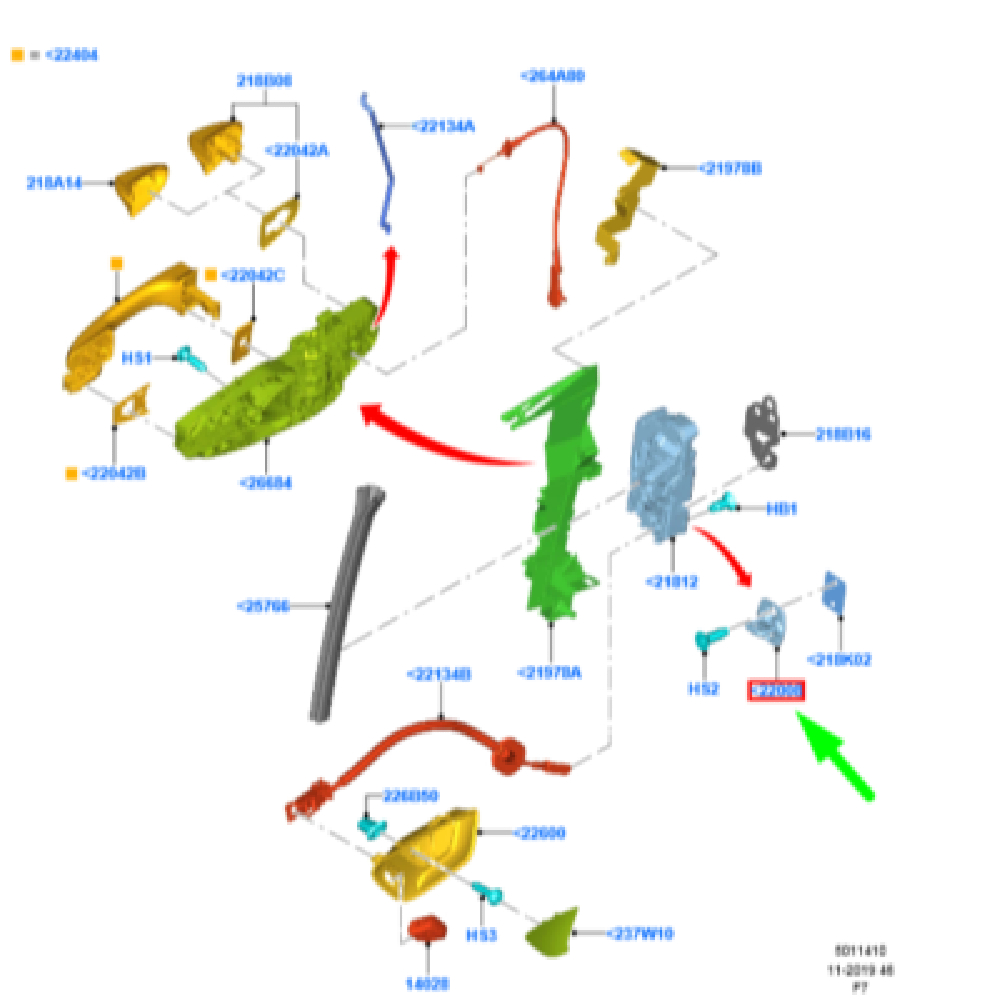Kapı Kilit Karşılığı