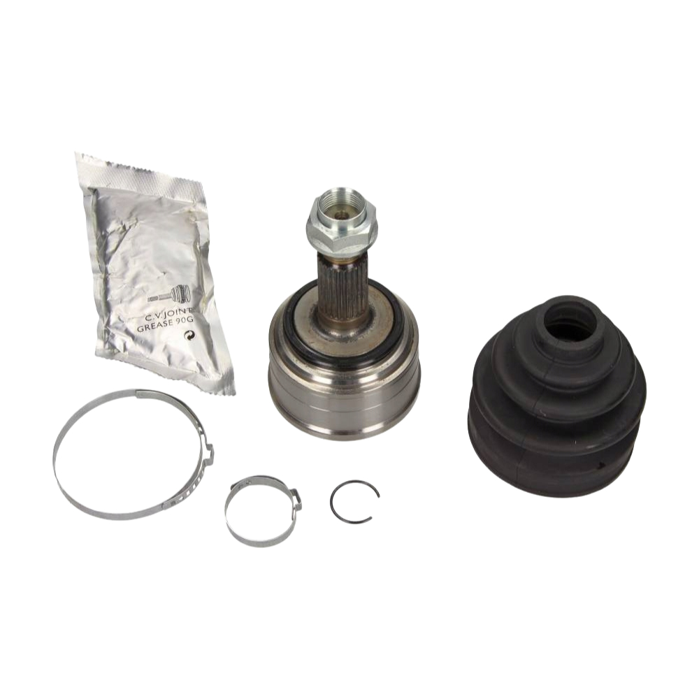 Ön Diş  Aks Kafasi