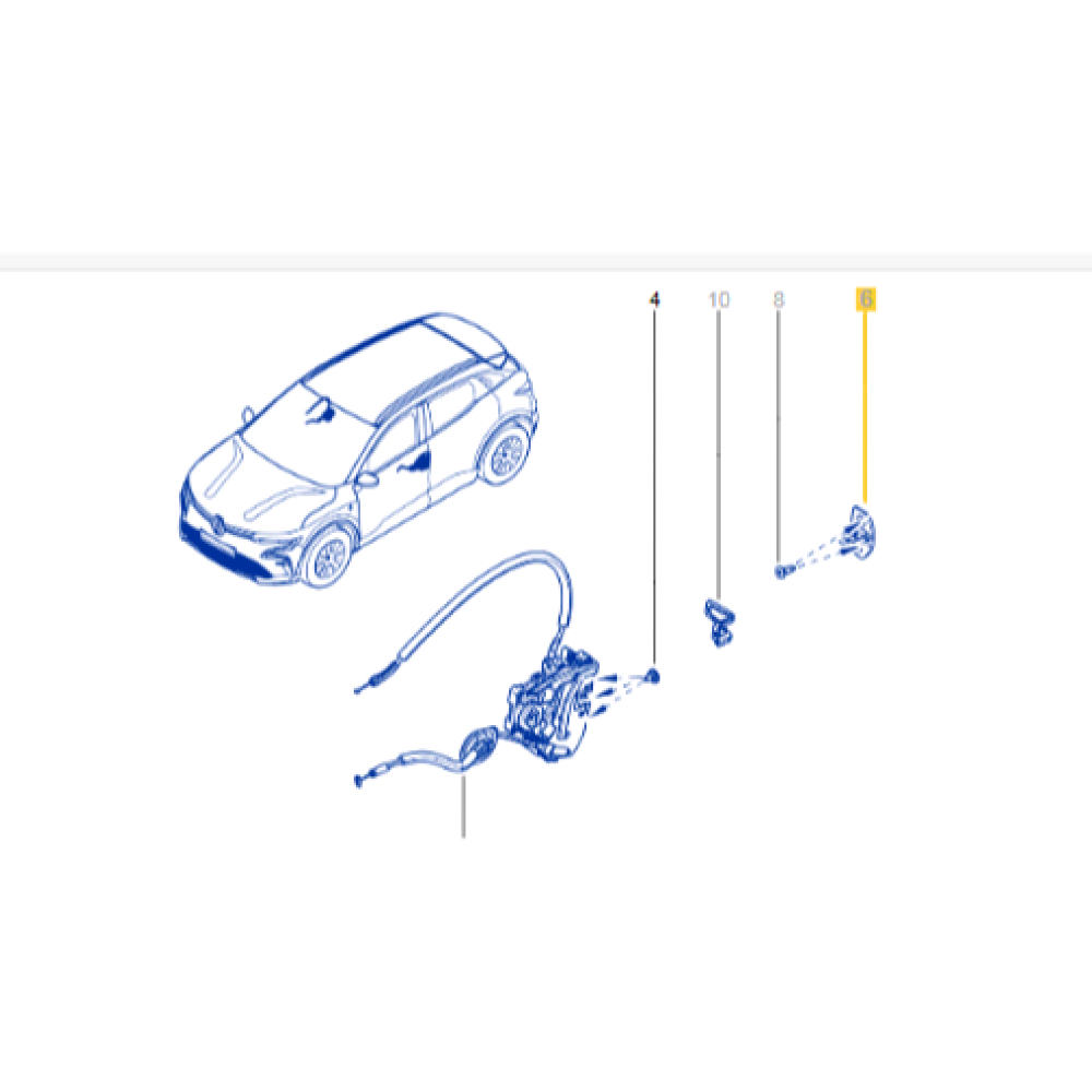 Kapı Kilit Karşılığı