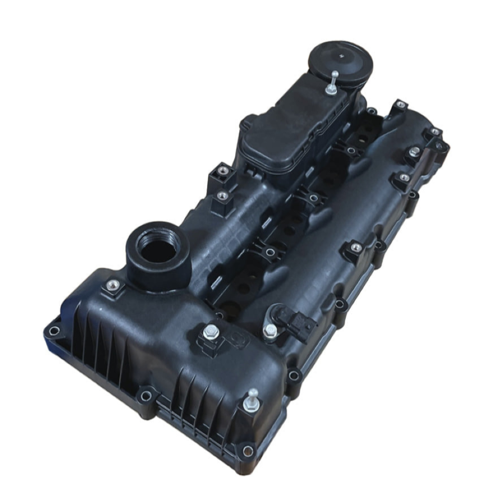 Külbütör Kapağı / Subap Kapağı