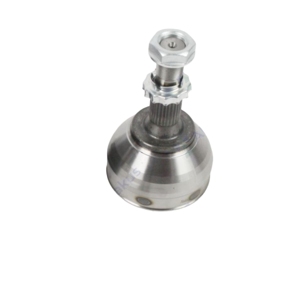 Ön Diş  Aks Kafasi